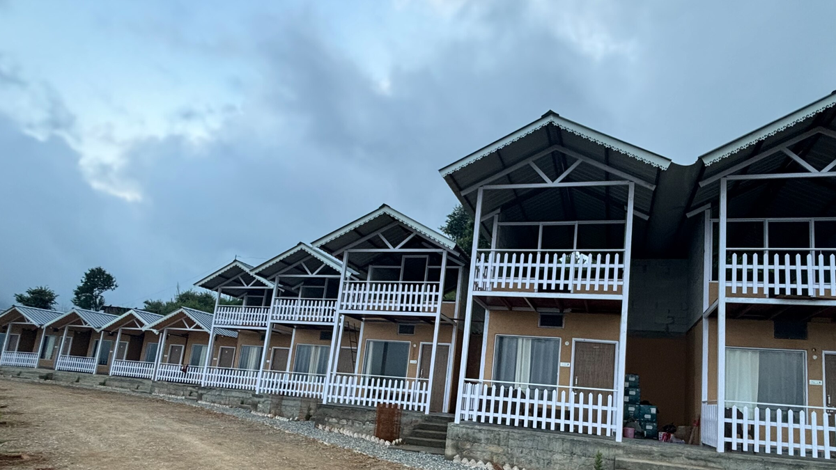The Ekaant Homestay Serene Sanctuary